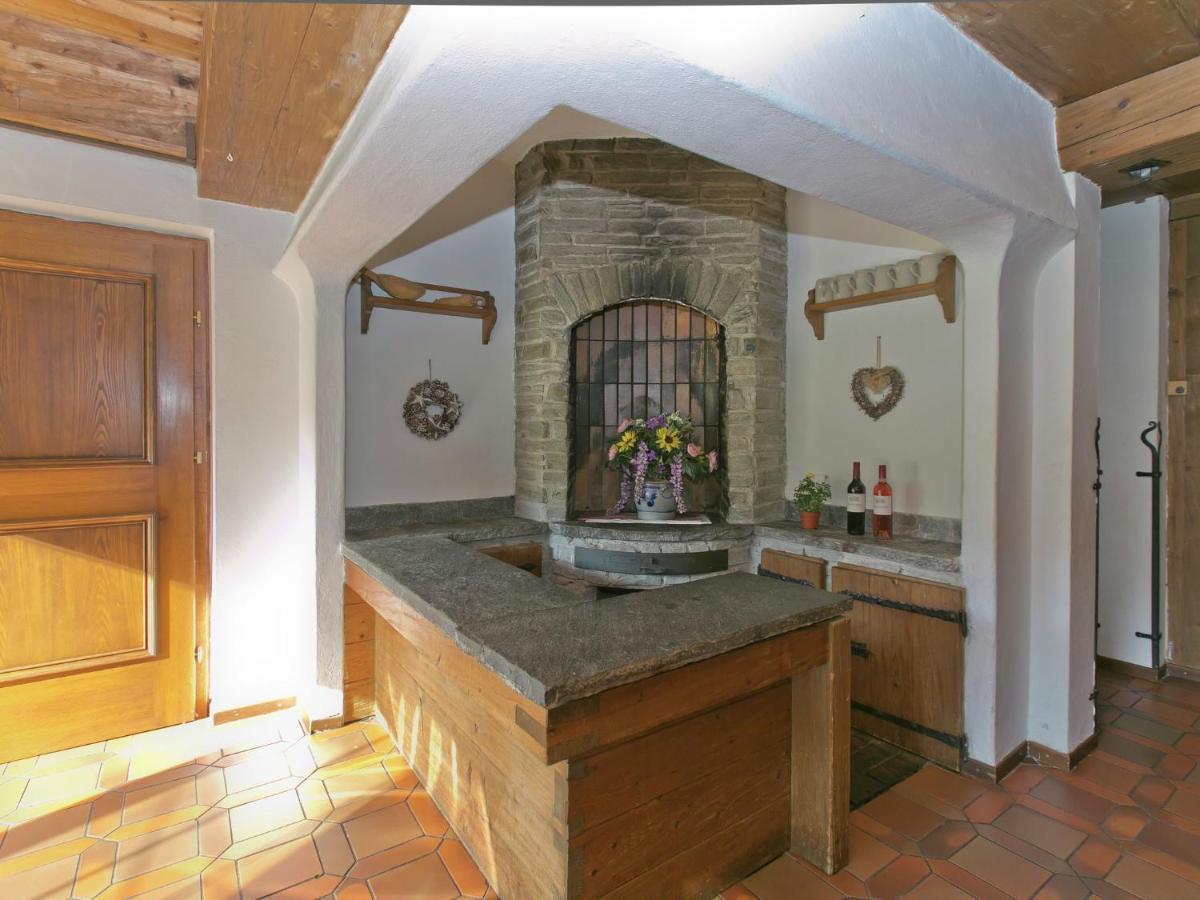 Cozy Holiday Home In Angerberg With Sauna Exterior photo